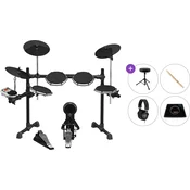 Behringer XD80USB Premium SET Black Setovi elektricnih bubnjeva