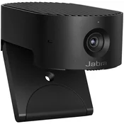 JABRA PanaCast 20, Premium AI-powered 4K Ultra HD video quality, AI-driven Intelligent Zoom, Intelligent Lighting Optimization, P-n-P, Powerful on-boa