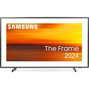 QLED Frame TV SAMSUNG QE55LS03DAUXXH