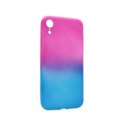 Ovitek Double summer vibe za Apple iPhone XR, Teracell, pink