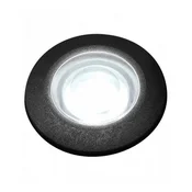 Ugradna LED lampa ALDO BK