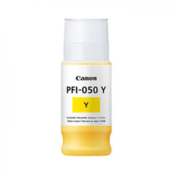 Črnilo Canon PFI-050Y Yellow/Original