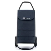 Rolser Com Tweed Polar torba na kotače, 8 Black Tube, 50 l, plava
