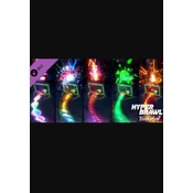 HyperBrawl Tournament - Celebration Pack 1 (DLC) (PC) Steam Key GLOBAL
