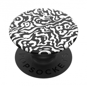 POPSOCKETS držalo/stojalo PopGrip Zebra Melt