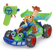 RC buggy Jada Toy Story z Woodyjem - 1:24
