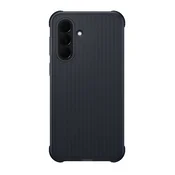 Samsung A37 5G SAMSUNG plasticno kucište za telefon – otporno na udarce, s zracnim jastucicima na kutovima, CRNA EF-RA376CBEGWW