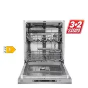 Vivax ugradna mašina za pranje sudova DWB-601472D