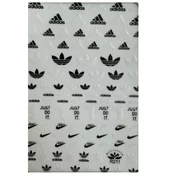 LK Nalepnice za nokte, Nike i Adidas, Crne