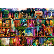 Ravensburger - Puzzle Thompson: Pravljična fantazija - 1 000 kosov