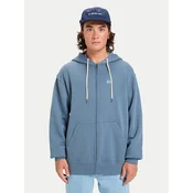 Quiksilver Jopa Salt Water Zip EQYFT05160 Modra Comfort Fit