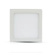 VT-1205 SQ prisadené lampa 12W Farba svetla: Hladna bela