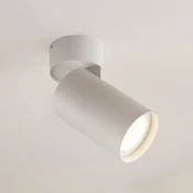 Arcchio Thabo LED stropni reflektor, nastavljiv, 12,5 W - Hodnik - Sodobni - bela (RAL 9016) - Kovina