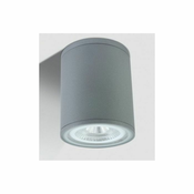 STROPNA SVJETILJKA 1×E27/75W/PAR30/230V IP54 ANTRACIT