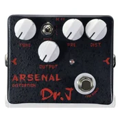 Dr. J Pedals D51 Arsenal Distortion
