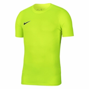 Nike Majice obutev za trening svetlo zelena S Dry Park Vii Jsy