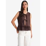 MixRay Bluza rjava