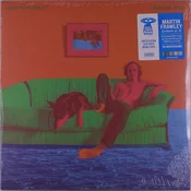 Marty Frawley - Undone at 31 (Limited Edition) (Blue-white Marble Coloured) (LP)
