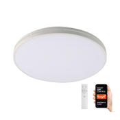 Immax NEO 07146-W42 - LED prigušiva svetiljka NEO LITE 24W/230V Tuya Wi-Fi + daljinski upravljac
