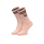 Guess Dolge nogavice V6BZ16 Z1768 Roza