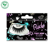 Veštacke trepavice Essential Faux Mink 3D Lashes - Whisper