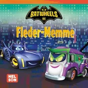 Maxi-Mini DC Batwheels 233: VE5 Fleder-Memme