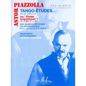 PIAZZOLA:TANGO ETUDES