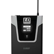 LD Systems U506 BP | Body pack oddajnik LDU 506 - LD SYSTEMS