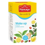 Plantago Caj Wake Up, 36g