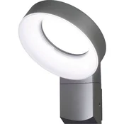Konstsmide Zunanja stenska LED-svetilka Konstsmide Asti, 18 W, nevtralna bela svetloba, antracit, 7273-370