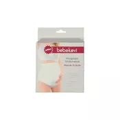 Bebekevi Gacice za trudnice - bela l ( BEVI838L )