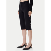 ONLY Capri hlače Gitta 15349571 Črna Slim Fit
