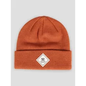 DC Label Beanie auburn