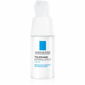 La Roche-Posay Toleriane Dermallergo hidratantna i umirujuca krema za okoloocno podrucje 20 ml