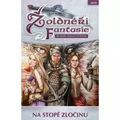 Žoldnéri fantasie 9 - Na stope zlocinu