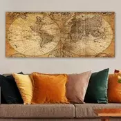 Wallity Slika YTY10353380159_50120, 50x120 cm