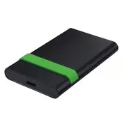 VERBATIM Eksterni hard disk, 2.5 , 500GB, USB 3.2, Crni
