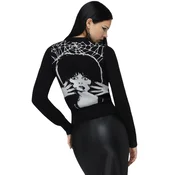 Pulover ženska Elvira - Web Of Lies - KILLSTAR - KSRA014131
