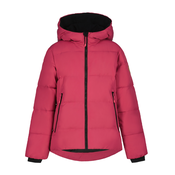 Icepeak KENOVA JR, jakna o.poh, rdeča 650000520I