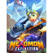 PQube Game Key Nexomon: Extinction (Europa)