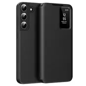 Etui Techsuit SmartView za Samsung Galaxy S22 Plus - black