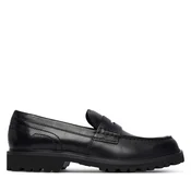 Clarks Čevlji brez vezalk Berwick Lo 26183727 Črna