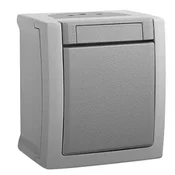 Prekidac obicni OG Pacific IP54