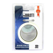 Bialetti set brtvi i filtera za kafetijere