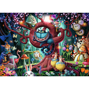Ravensburger - Puzzle Most Everyone it Mad - 1 000 kosov