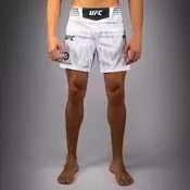Venum Borilacki šorts UFC Zenith Authentic Fight Night, Kratki, Beli