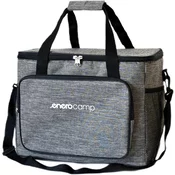 Termovka ENERO CAMP 37x29x28,5 cm, 28 l, siva
