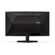 Monitor AOC C27G42E 27/VA/1920X1080/180Hz/1 ms GtG/HDMIx2,DP/Adaptive Sync/VESA/zvucnici/crna