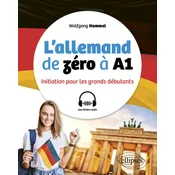 L'allemand de zéro a A1