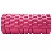 GRID FOAM ROLLER ROZA – MASAŽNI VALJ